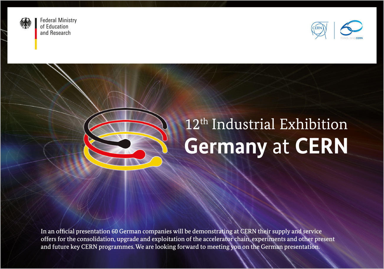 Germany at CERN 2