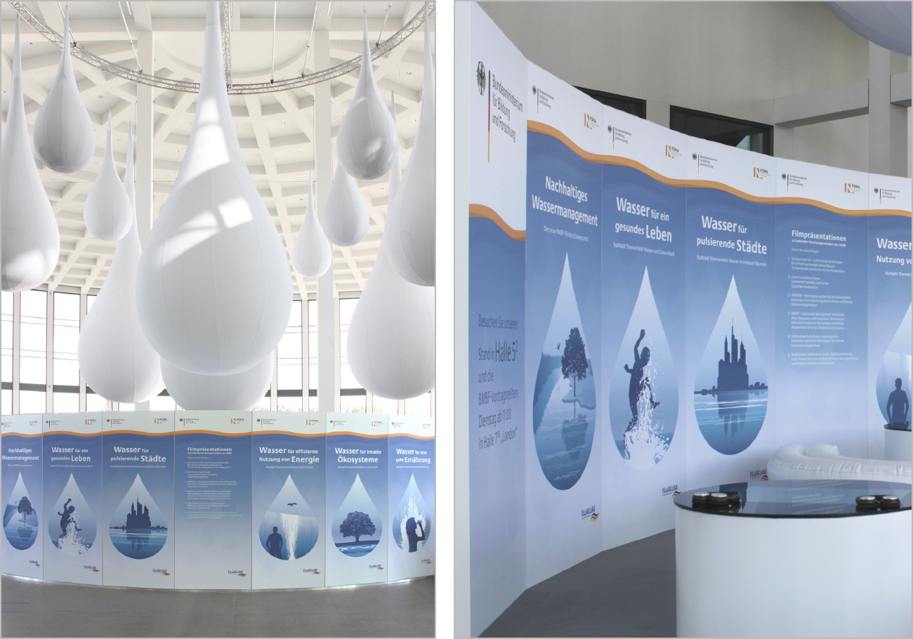 Wasser Berlin Design 3